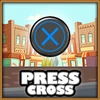 Press Cross button