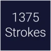 1375 Strokes