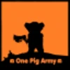 A One Pig Army