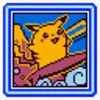 Ishihara IV: Surfing Pikachu