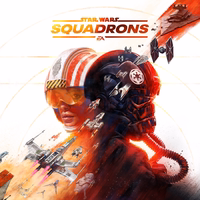 STAR WARS: Squadrons Logo