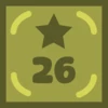 26 Stars