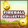 Fireball collected