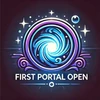 First Portal Open