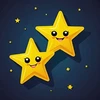 Collect total amount of 48 stars