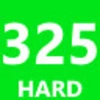 Hard 325