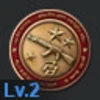 Rifle Master Lv.2