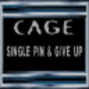 Caged Single Pin