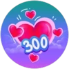 300 Likes!
