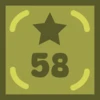 58 Stars