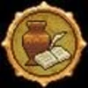 Antiquarian (Gold)