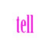 tell