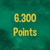 Reach 6.300 points in total.