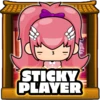 Sticky player