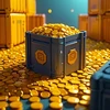 Collect total amount of 1270 coins