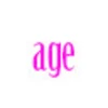 age