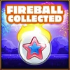 Fireball collected