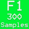 Collected 300x F1 Samples