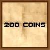 200 Coins