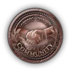 Amity Commemoration Medal