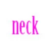 neck