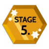 Cinque - Stage 5