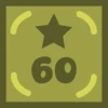 60 Stars