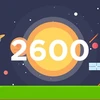 Accumulate 2600 points in total