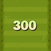 Score 300 points