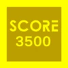 Score 3500