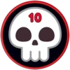 10 Kills