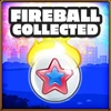 Fireball collected