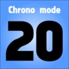 Chrono mode - 20 points