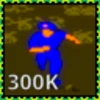 300K