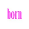 born