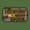 .30-30 Lever Action Rifle (Liberator)