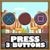 Press 3 buttons in a row