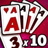 Four Aces w/ Kicker x10