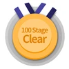 100 Stage Clear