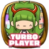 Turbo player