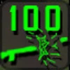 100 Plasma Launcher Kills