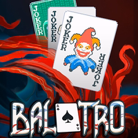 Balatro Logo
