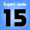 Expert mode - 15 points