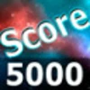 5000 points scored