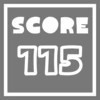 Score 115