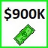 $900,000