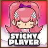 Sticky player