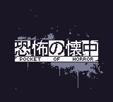 POCKET OF HORROR Logo