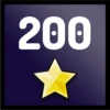 200 Stars