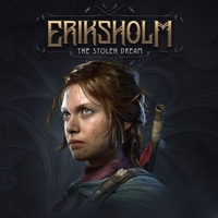 Eriksholm: The Stolen Dream Logo